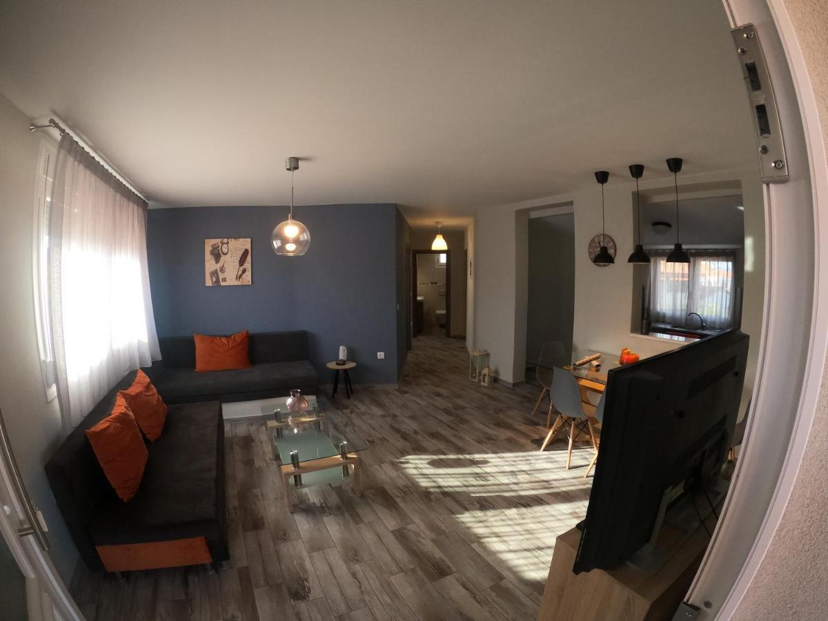 Private Modern Apartment نيا رودا المظهر الخارجي الصورة