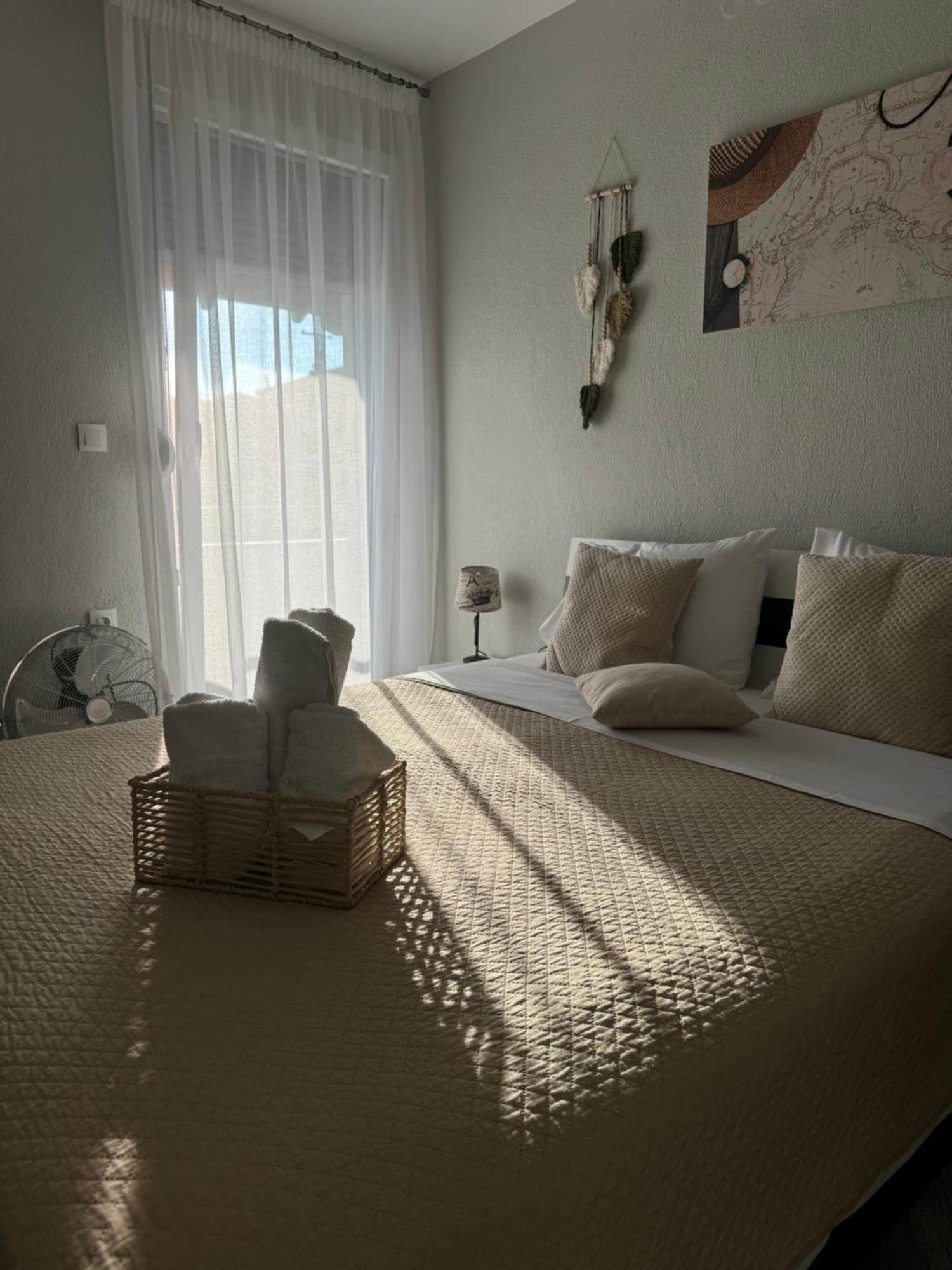 Private Modern Apartment نيا رودا المظهر الخارجي الصورة