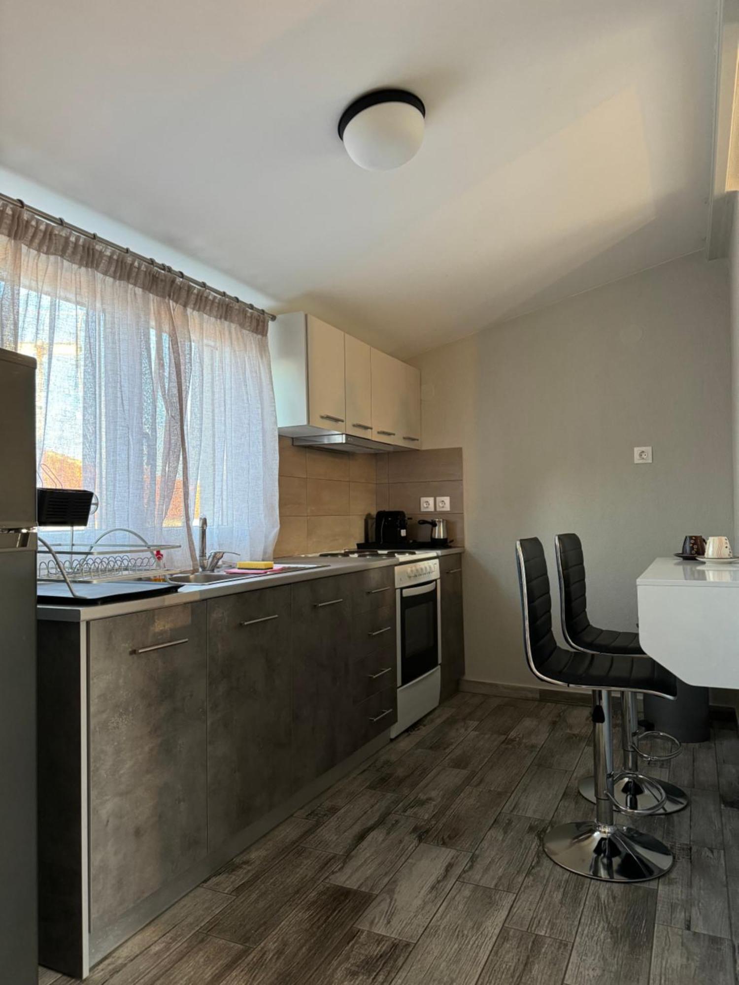 Private Modern Apartment نيا رودا المظهر الخارجي الصورة