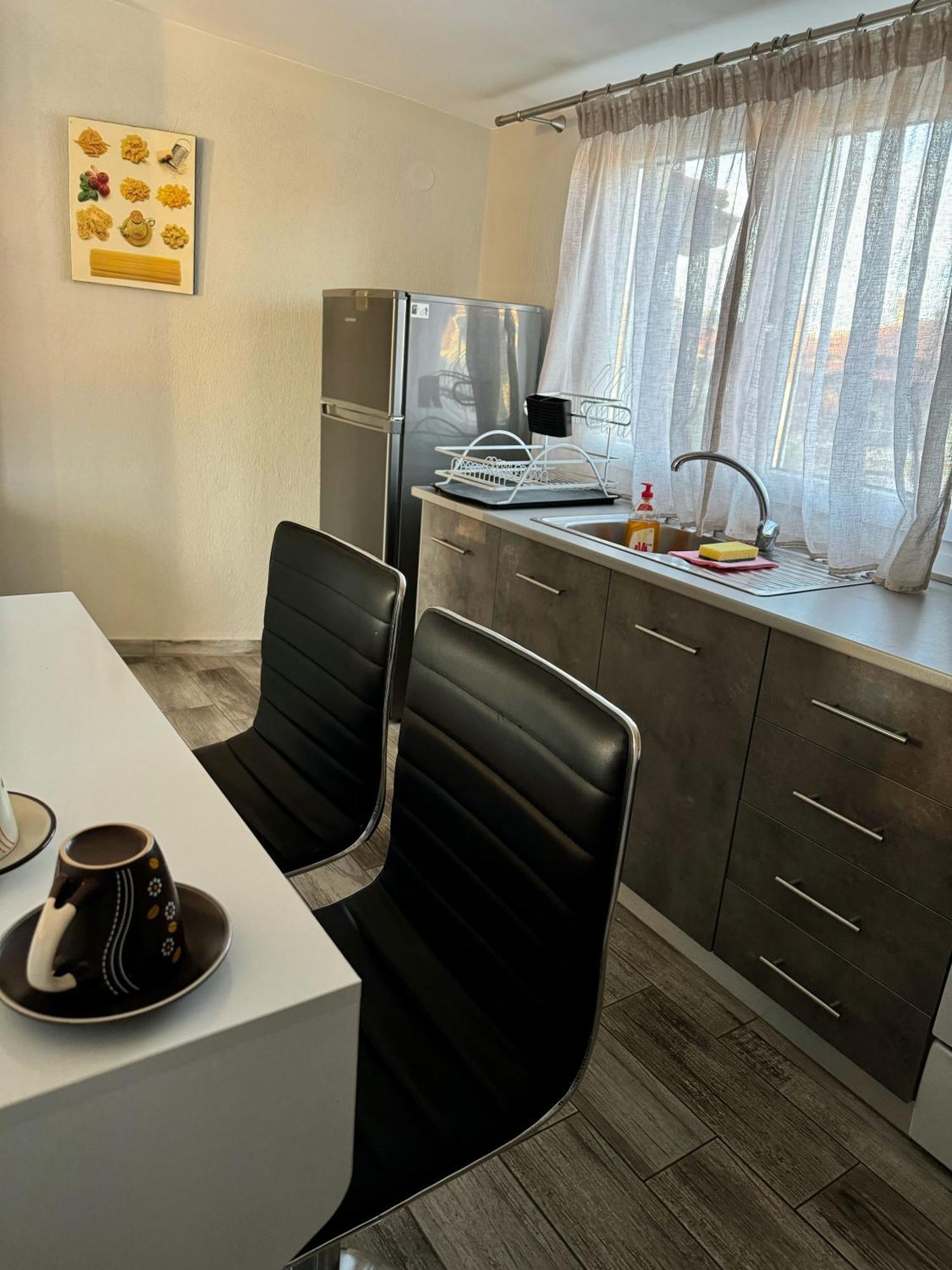 Private Modern Apartment نيا رودا المظهر الخارجي الصورة